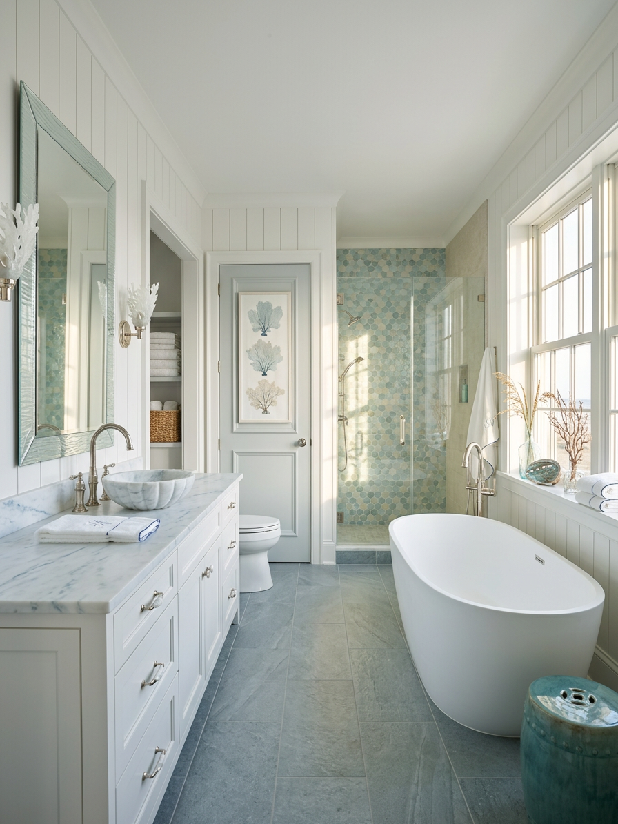 Coastal Interior Design