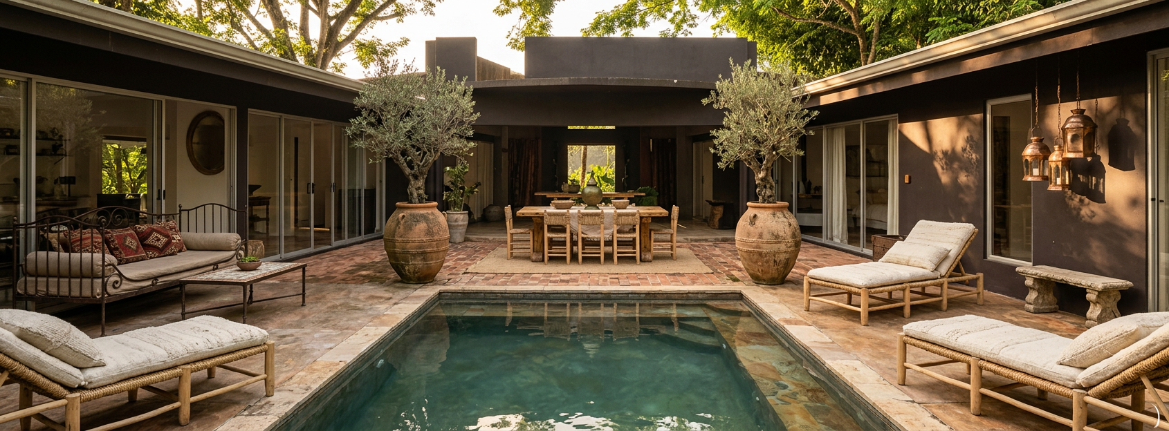 Mediterranean Interior Design