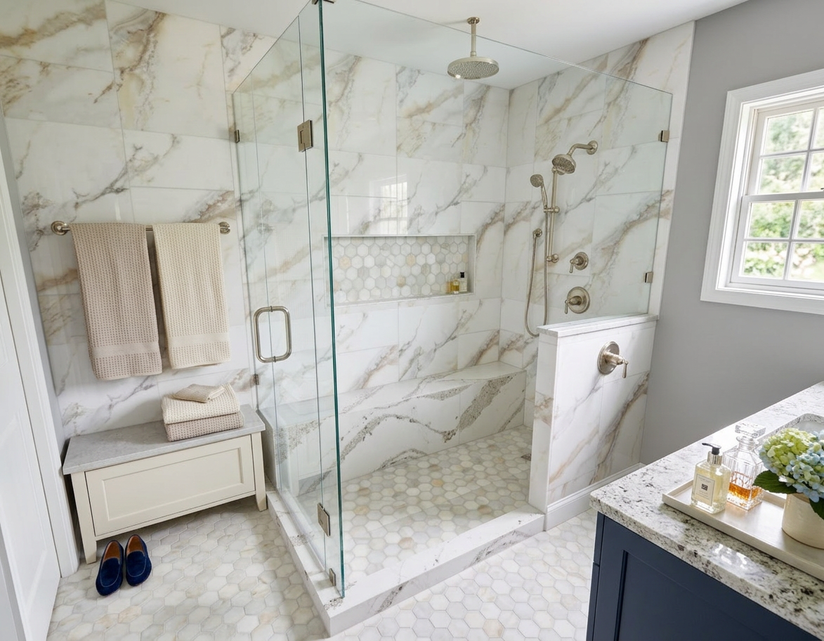 Transitional Interior Design