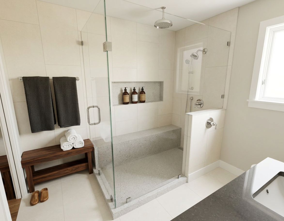 Int Transitional Interior Design