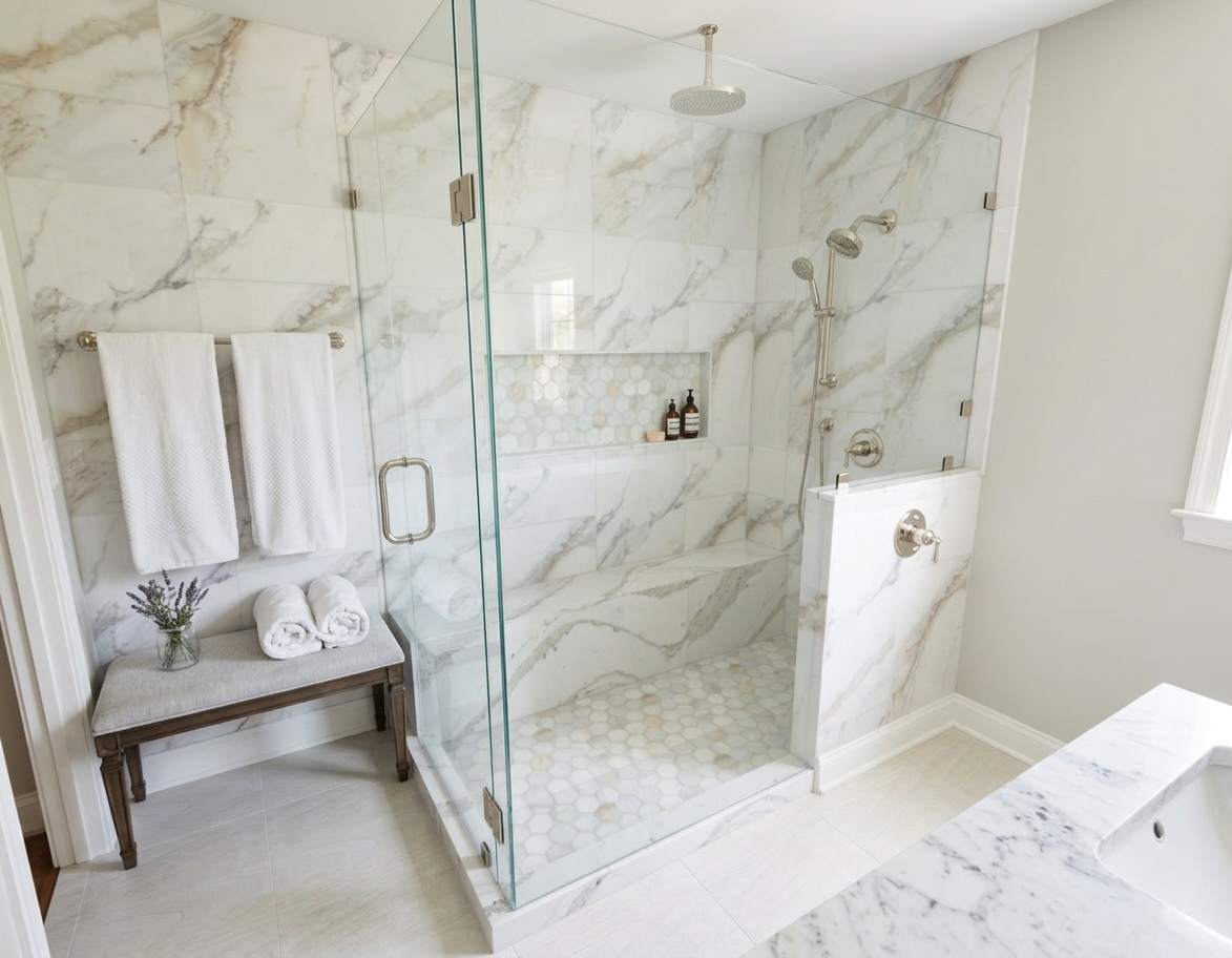 Int Transitional Interior Design