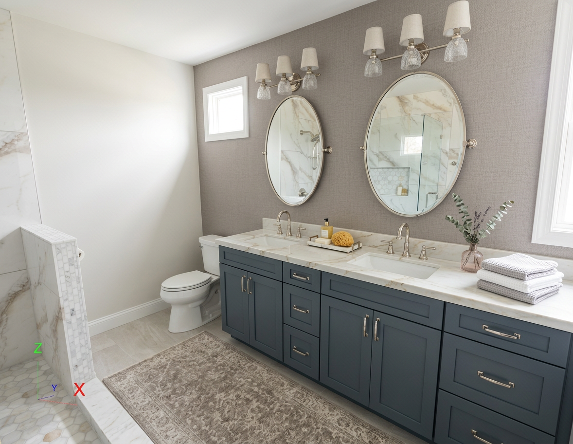 Transitional Interior Design