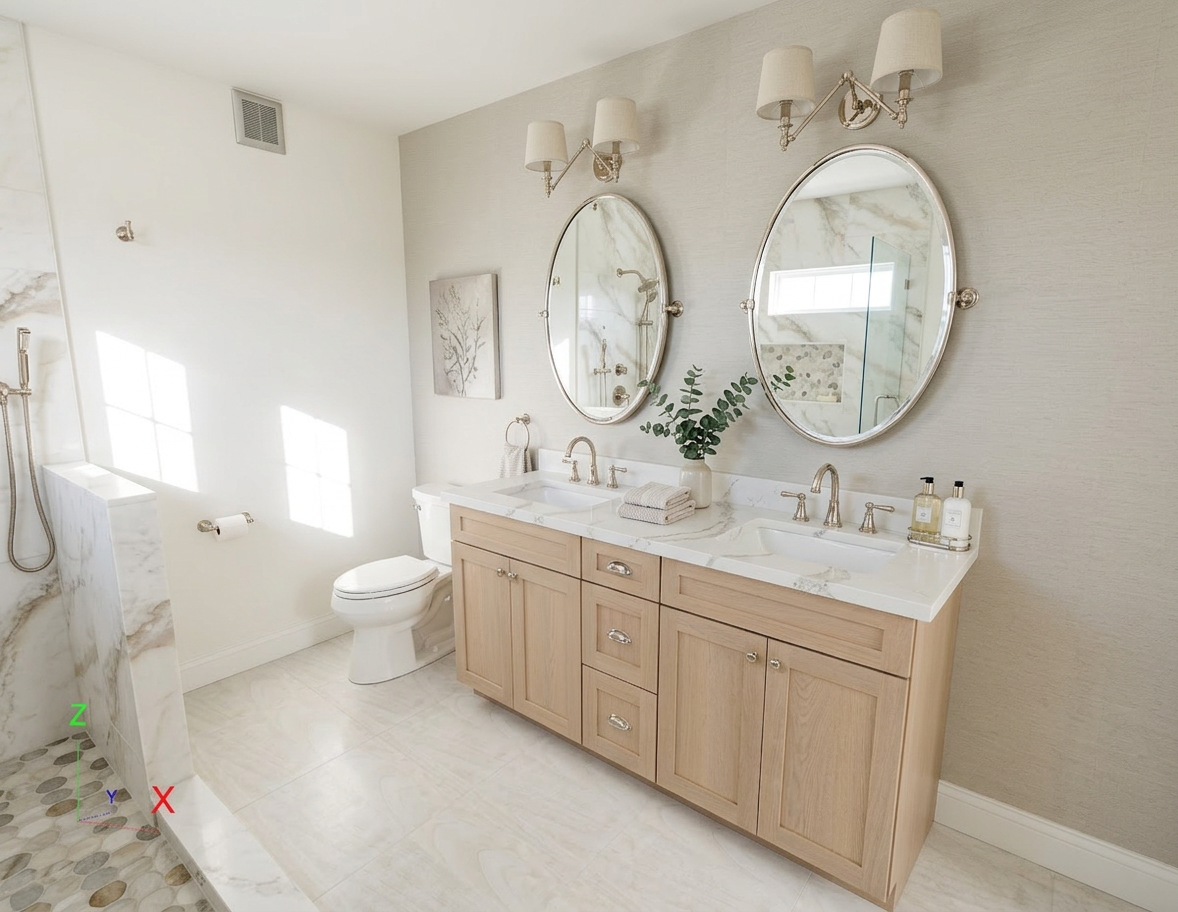 Transitional Interior Design
