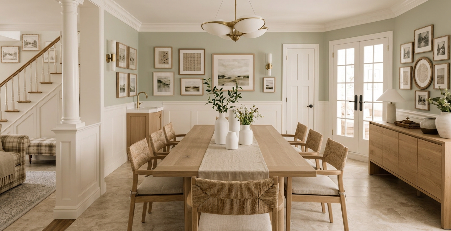 Modern Dining Room