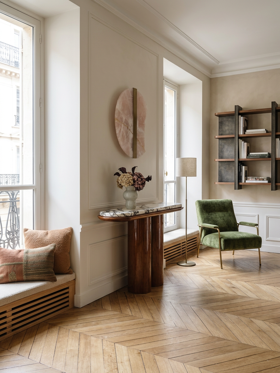 Modern Interior Design