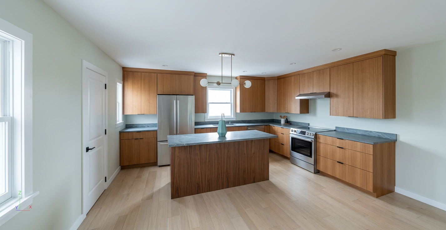 Mid Century Modern Interior Design