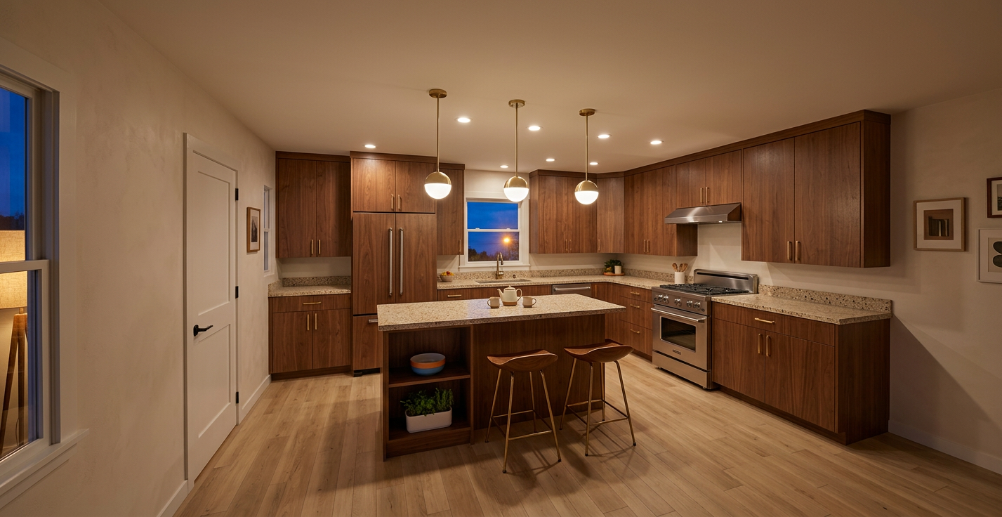 Mid Century Modern Interior Design