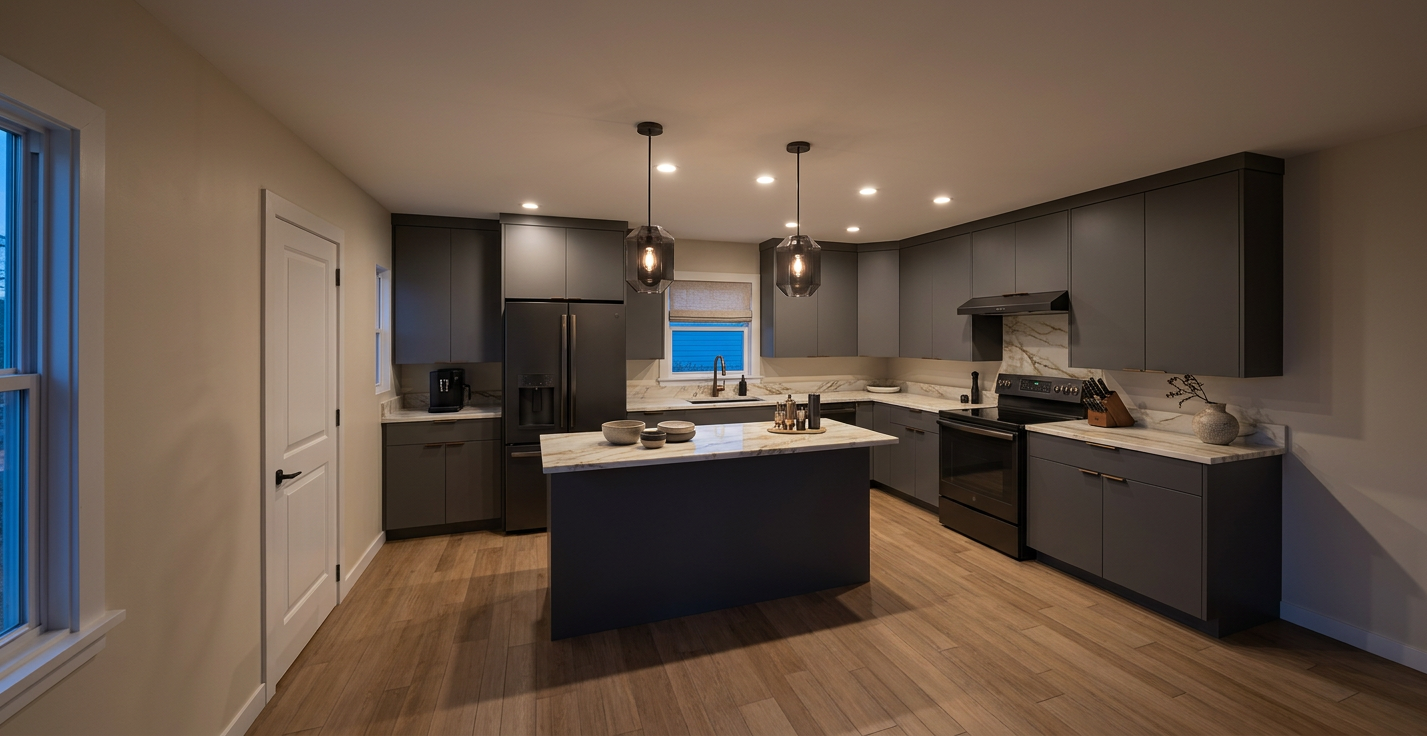 Contemporary Interior Design