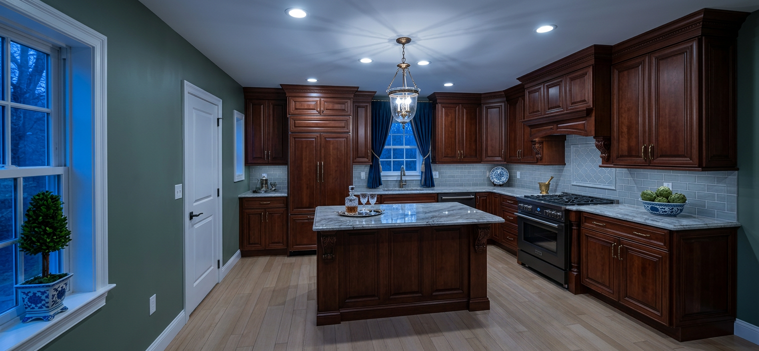 Traditional Interior Design