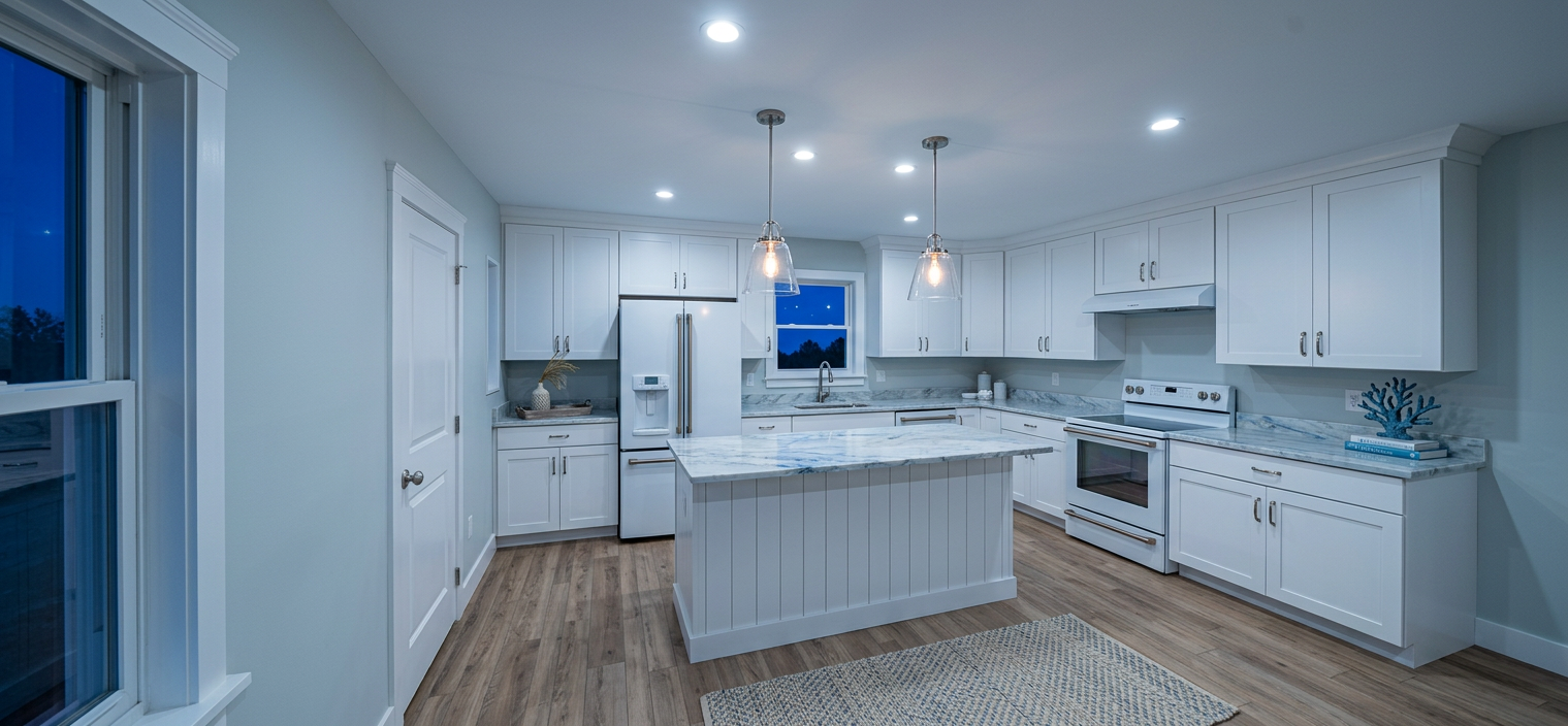 Coastal Interior Design