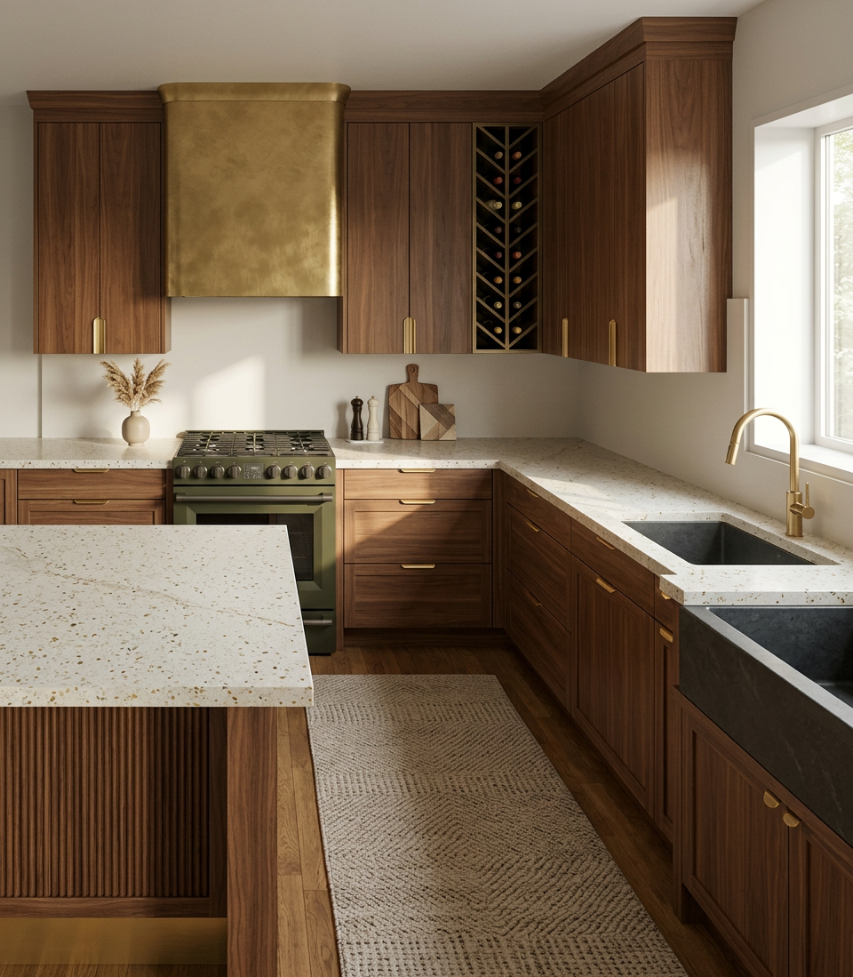 Mid Century Modern Interior Design