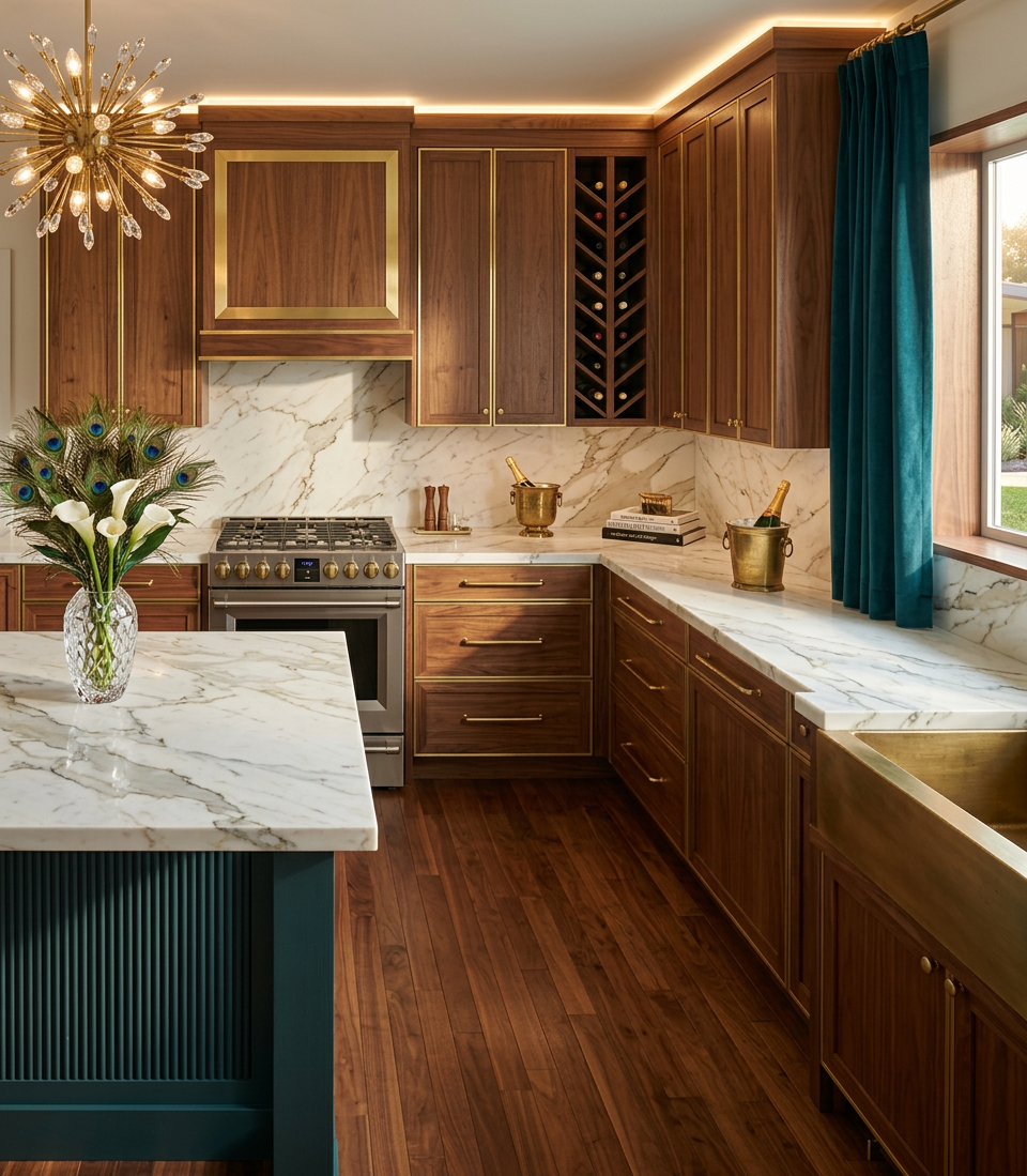 Mid Century Modern Interior Design