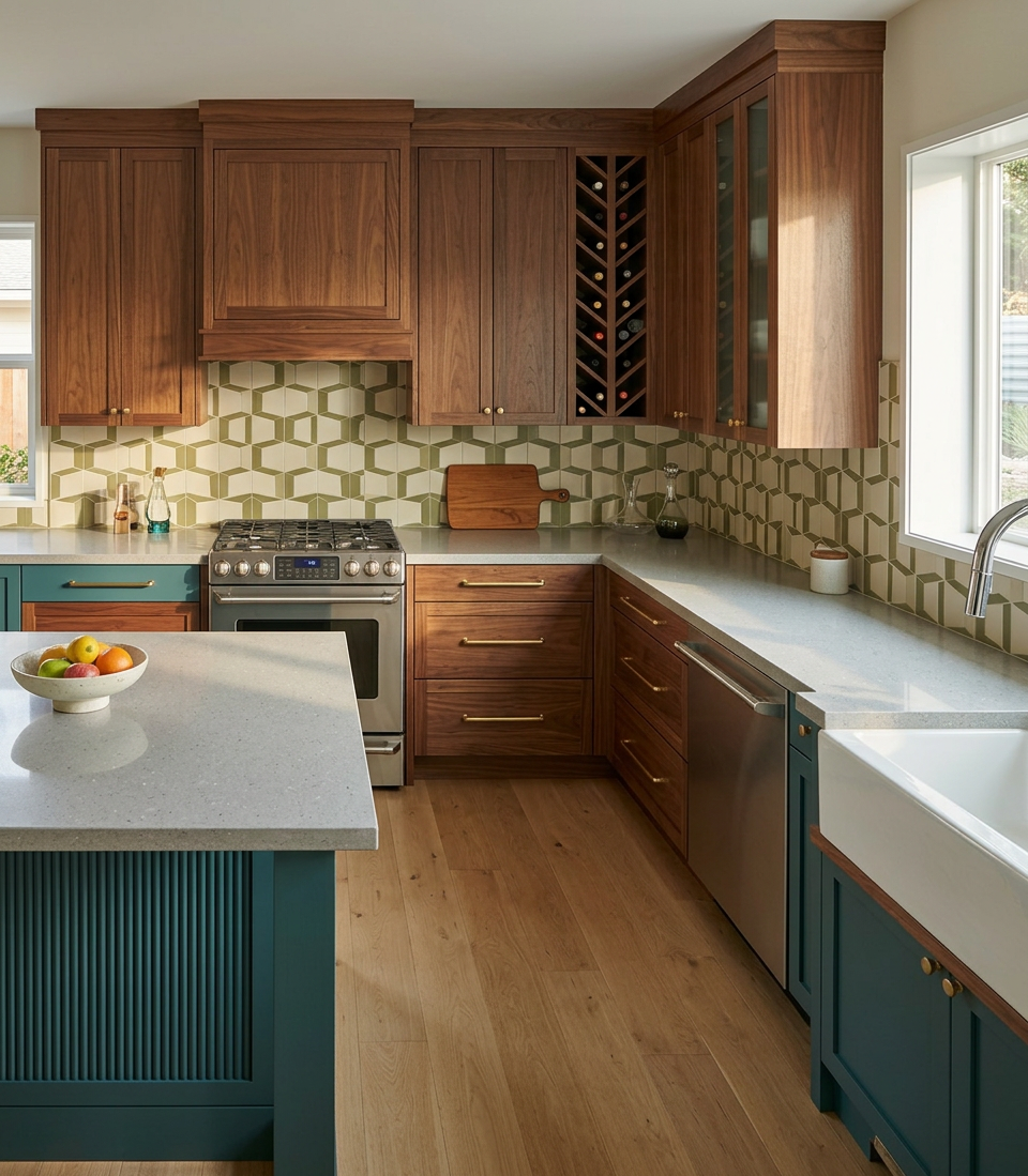 Mid Century Modern Interior Design
