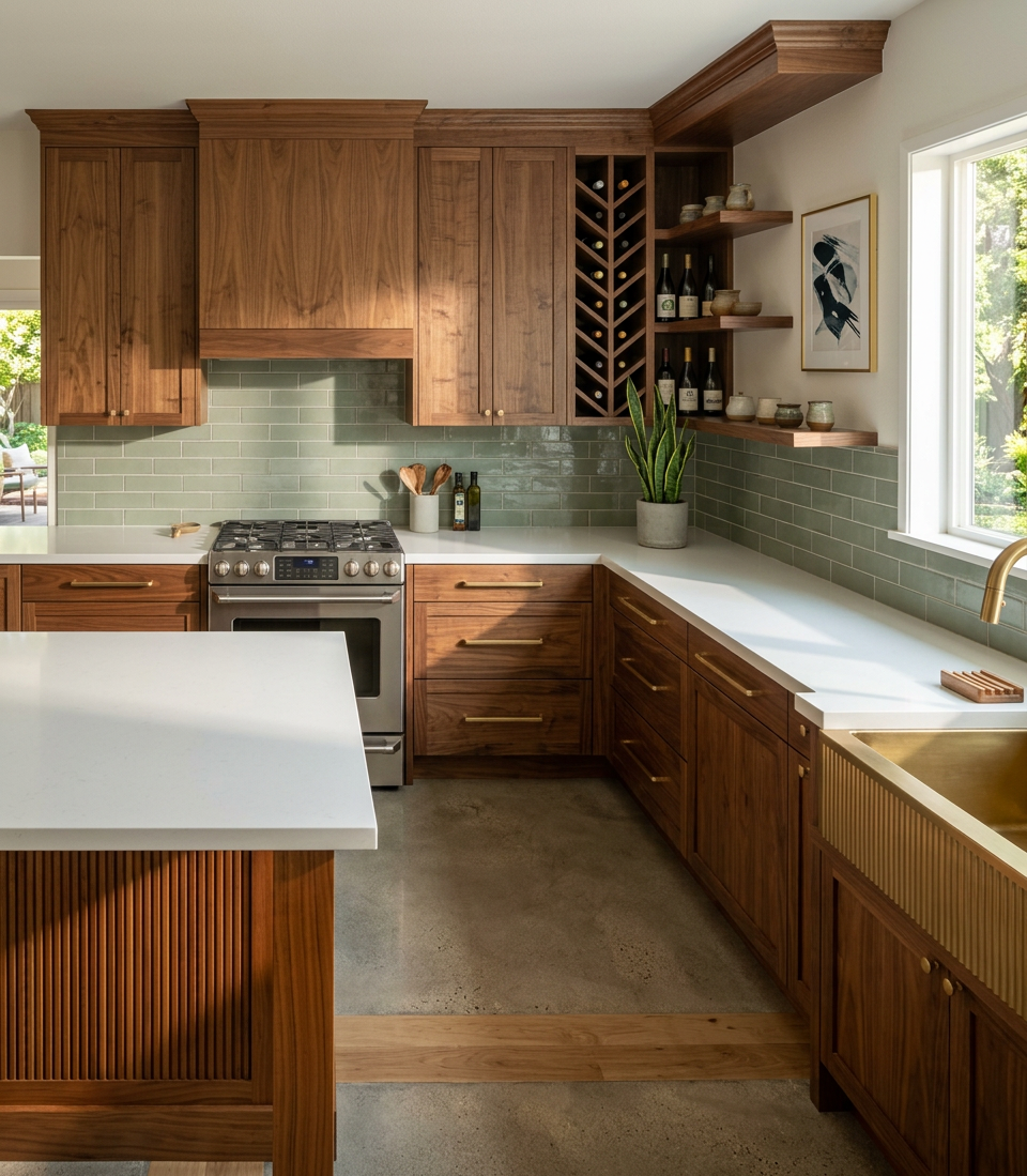 Mid Century Modern Interior Design