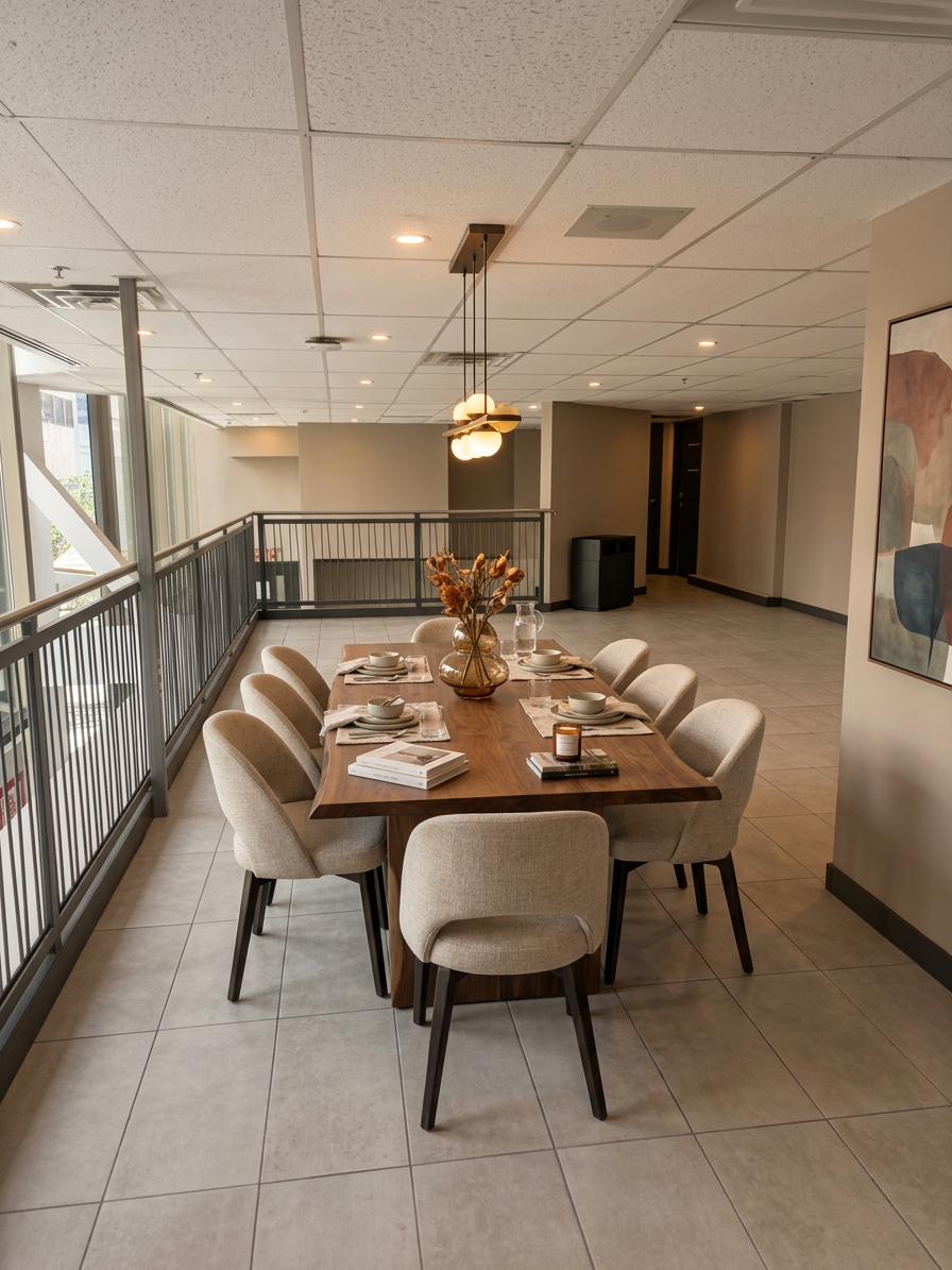 Modern Dining Room