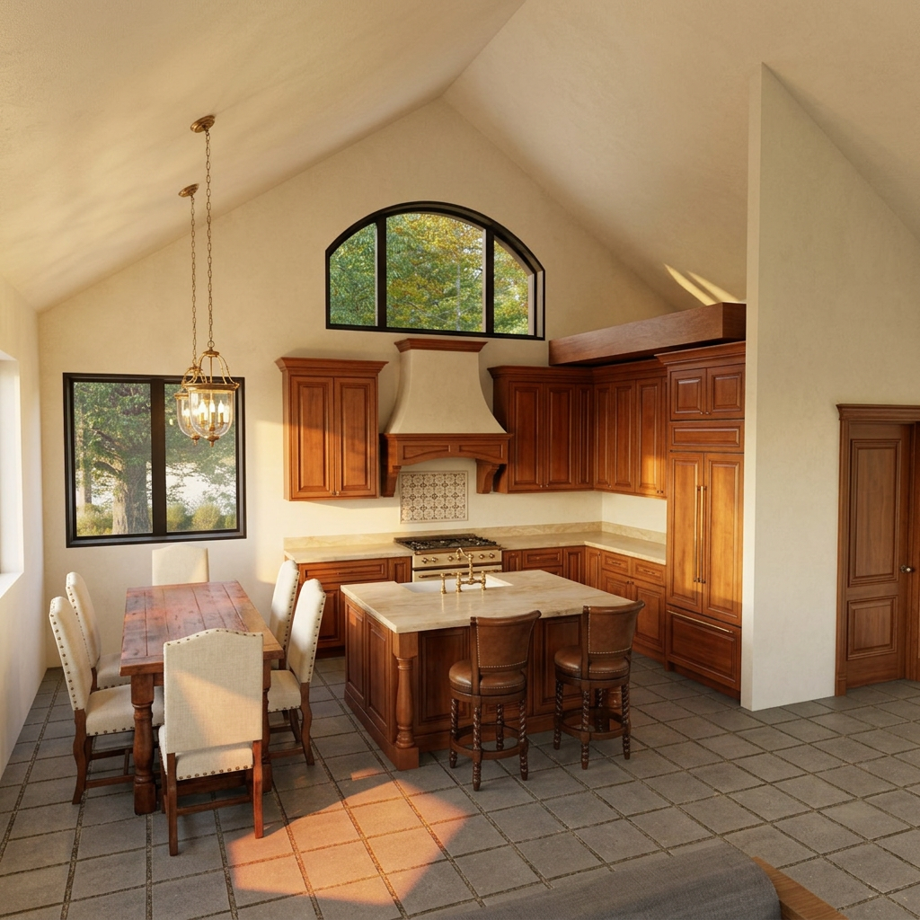Traditional Interior Design