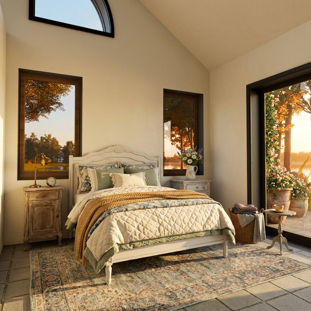 Cottage Interior Design