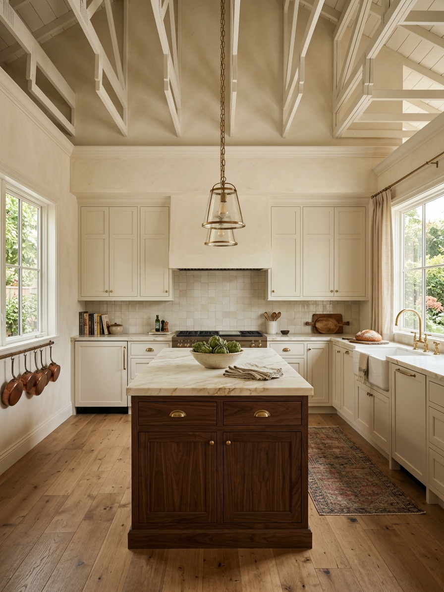 Transitional Interior Design