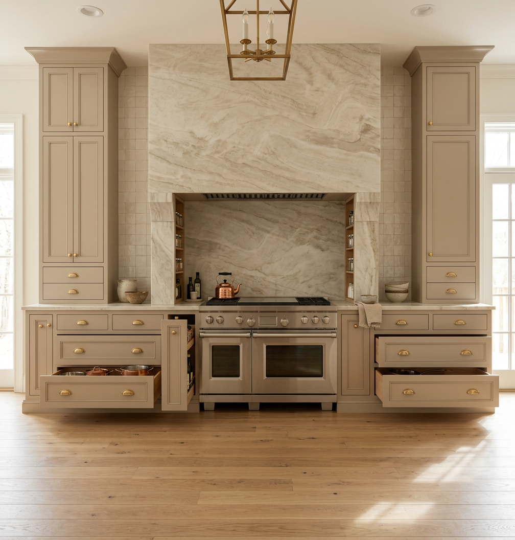 Transitional Interior Design