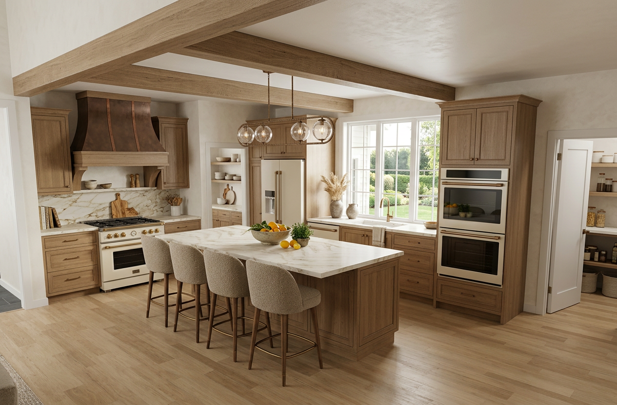 Transitional Interior Design