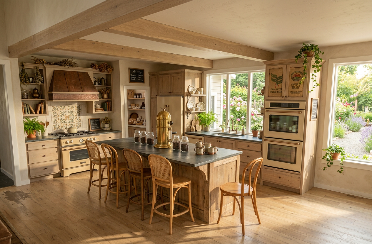 Cottagecore Interior Design