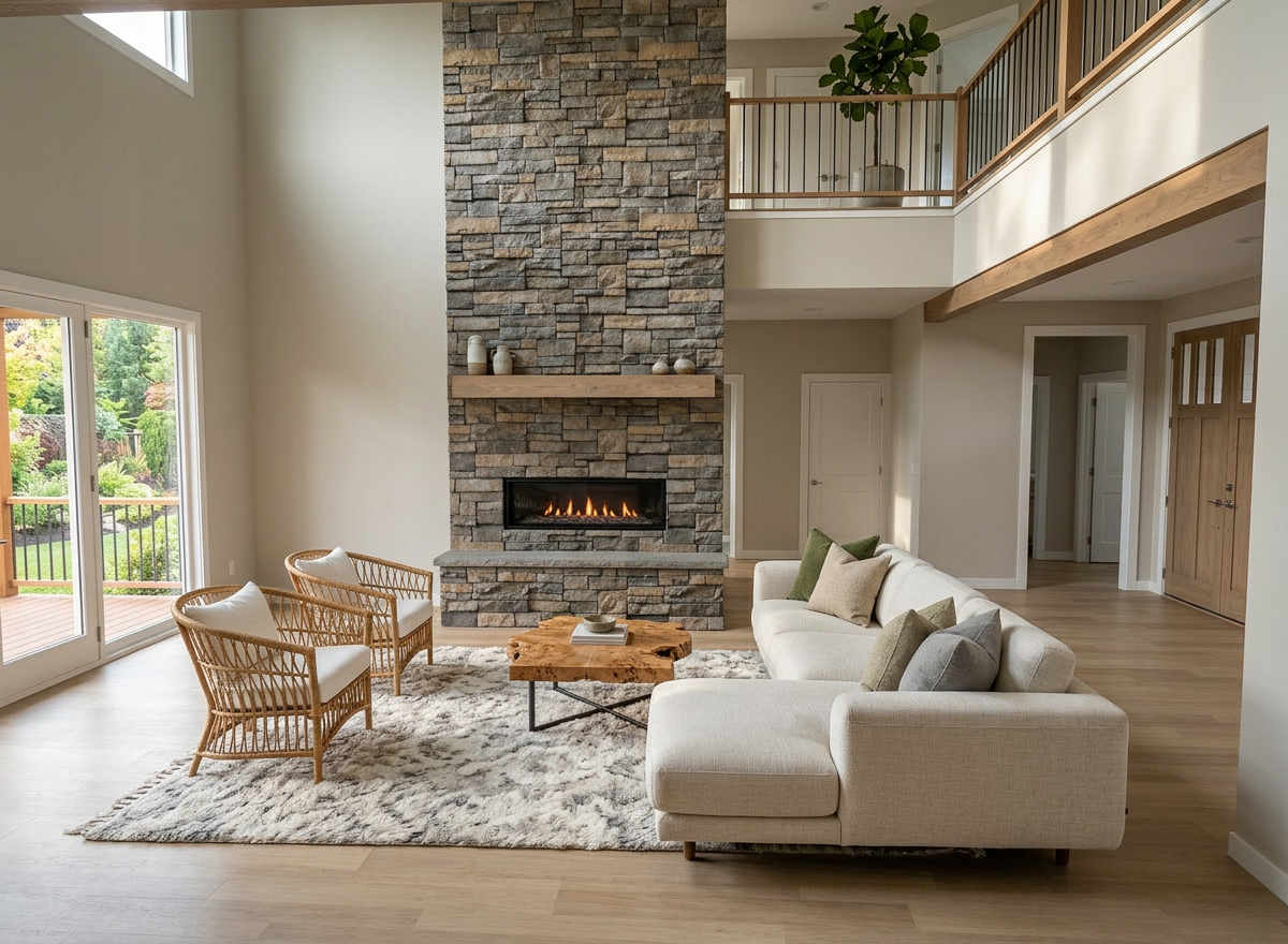 Transitional Interior Design