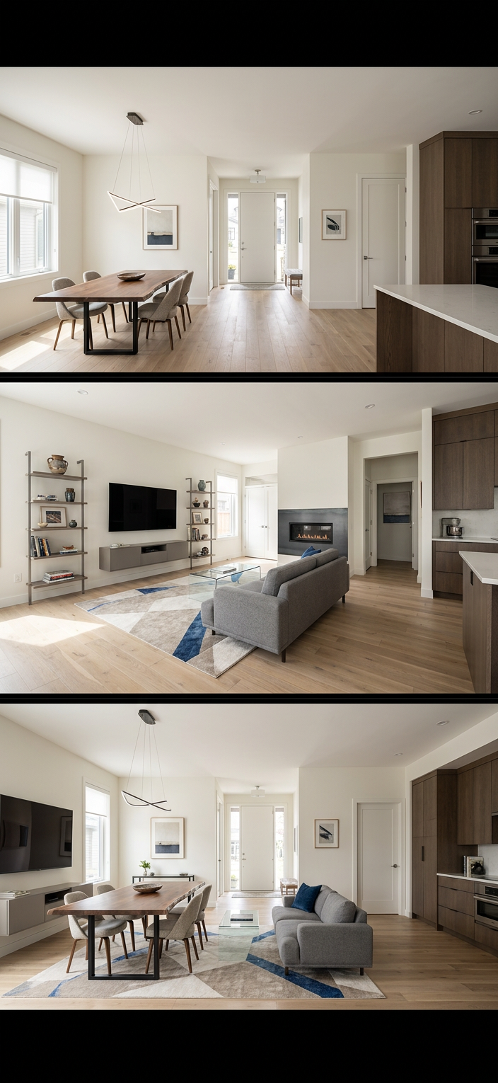 Farmhouse Interior Design