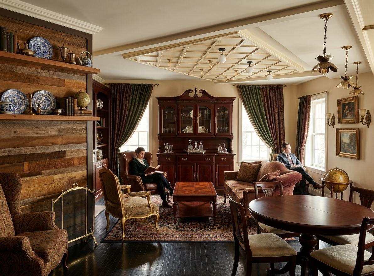 Traditional Interior Design