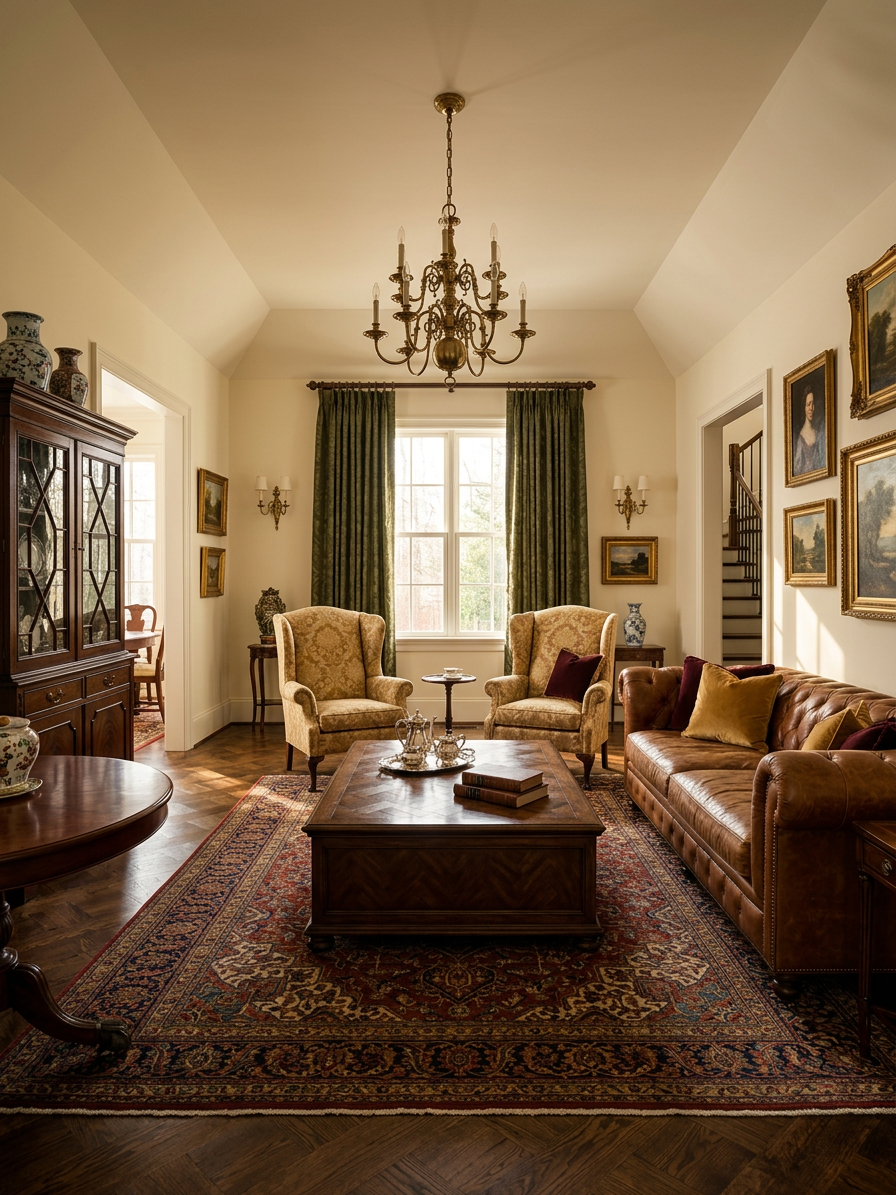 Traditional Interior Design
