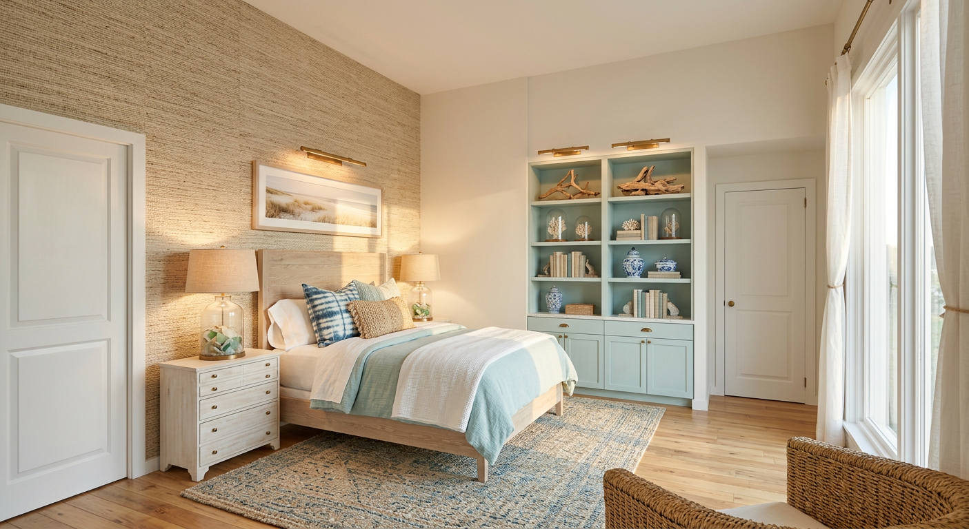 Coastal Interior Design