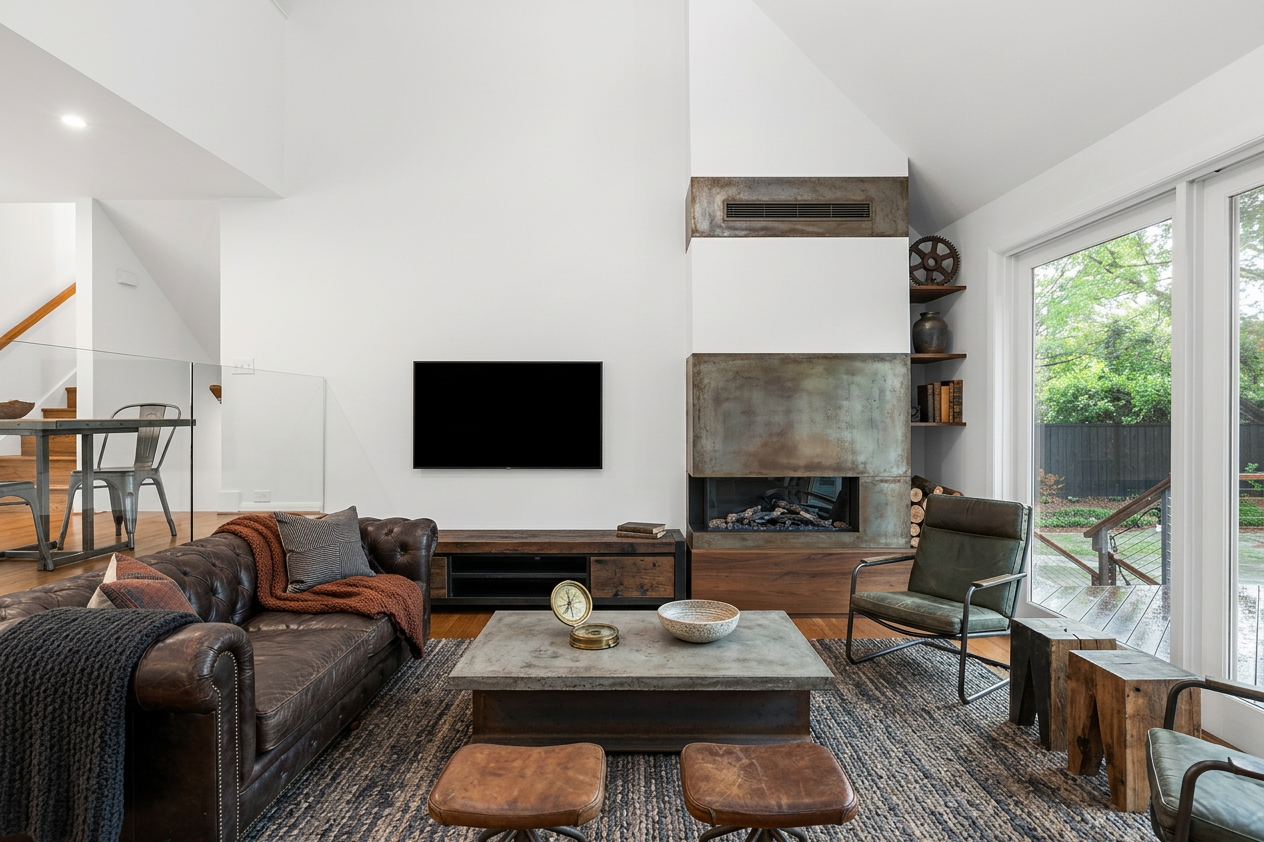 Industrial Interior Design