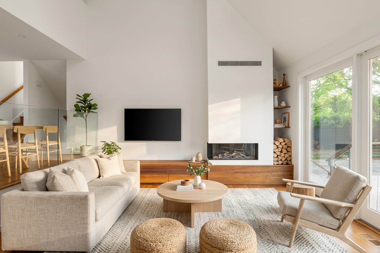 Scandinavian Interior Design