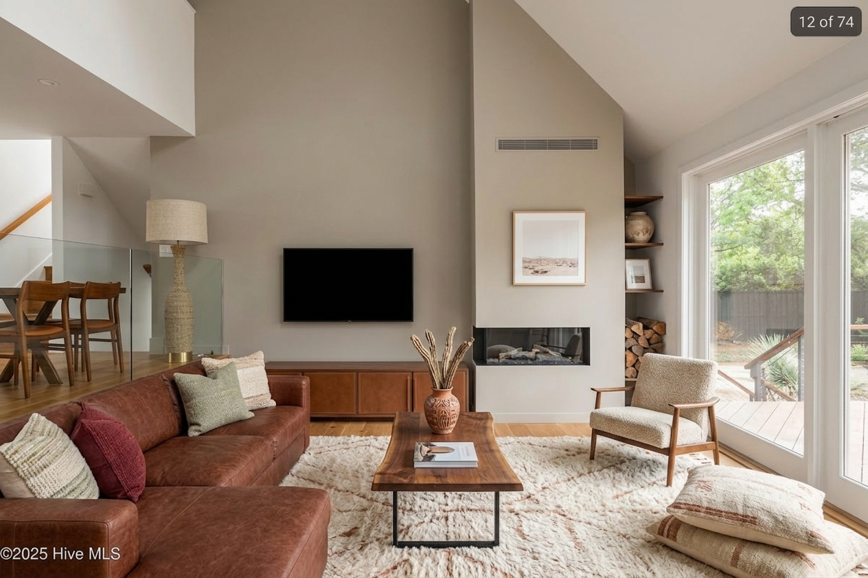 Desert Modern Interior Design
