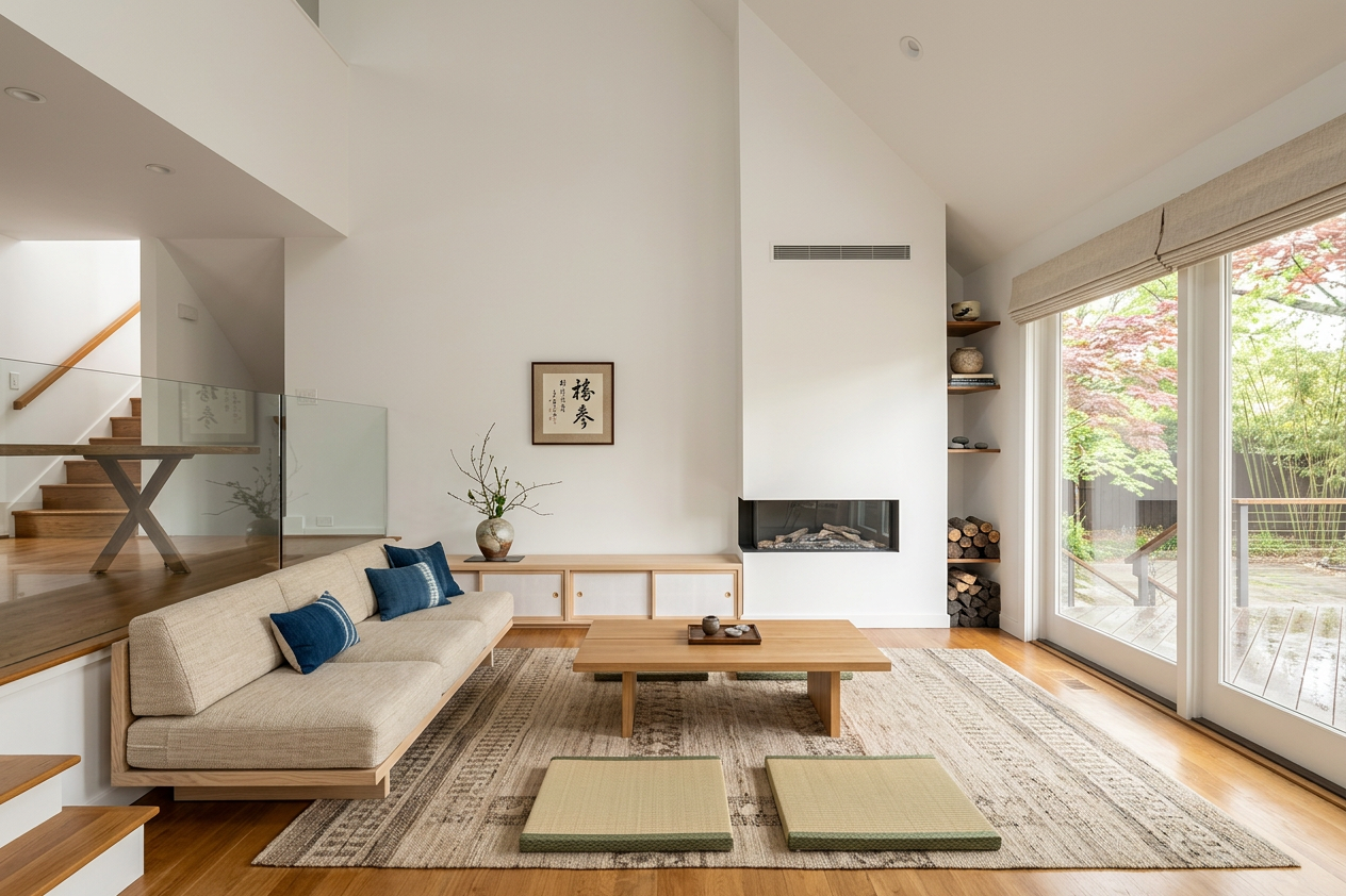 Japanese Interior Design