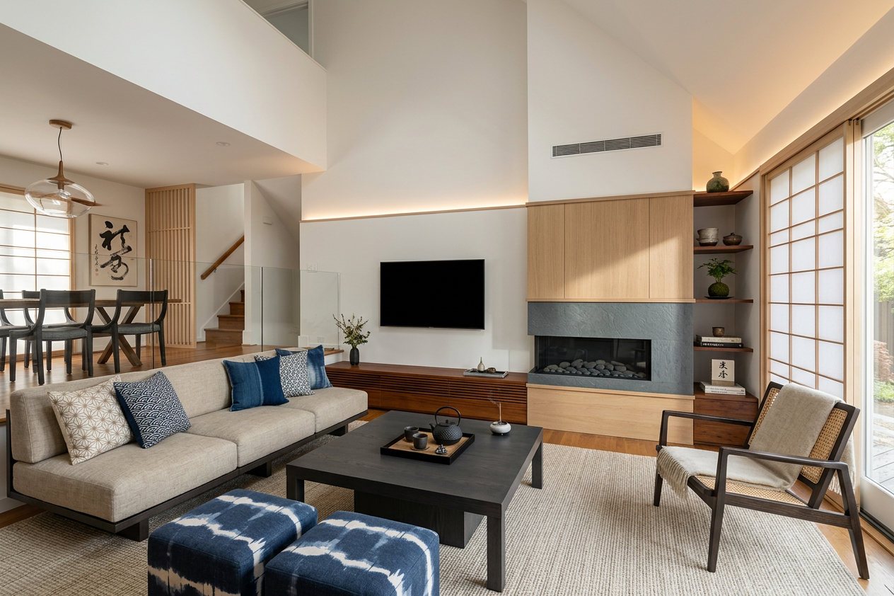 Japanese Interior Design