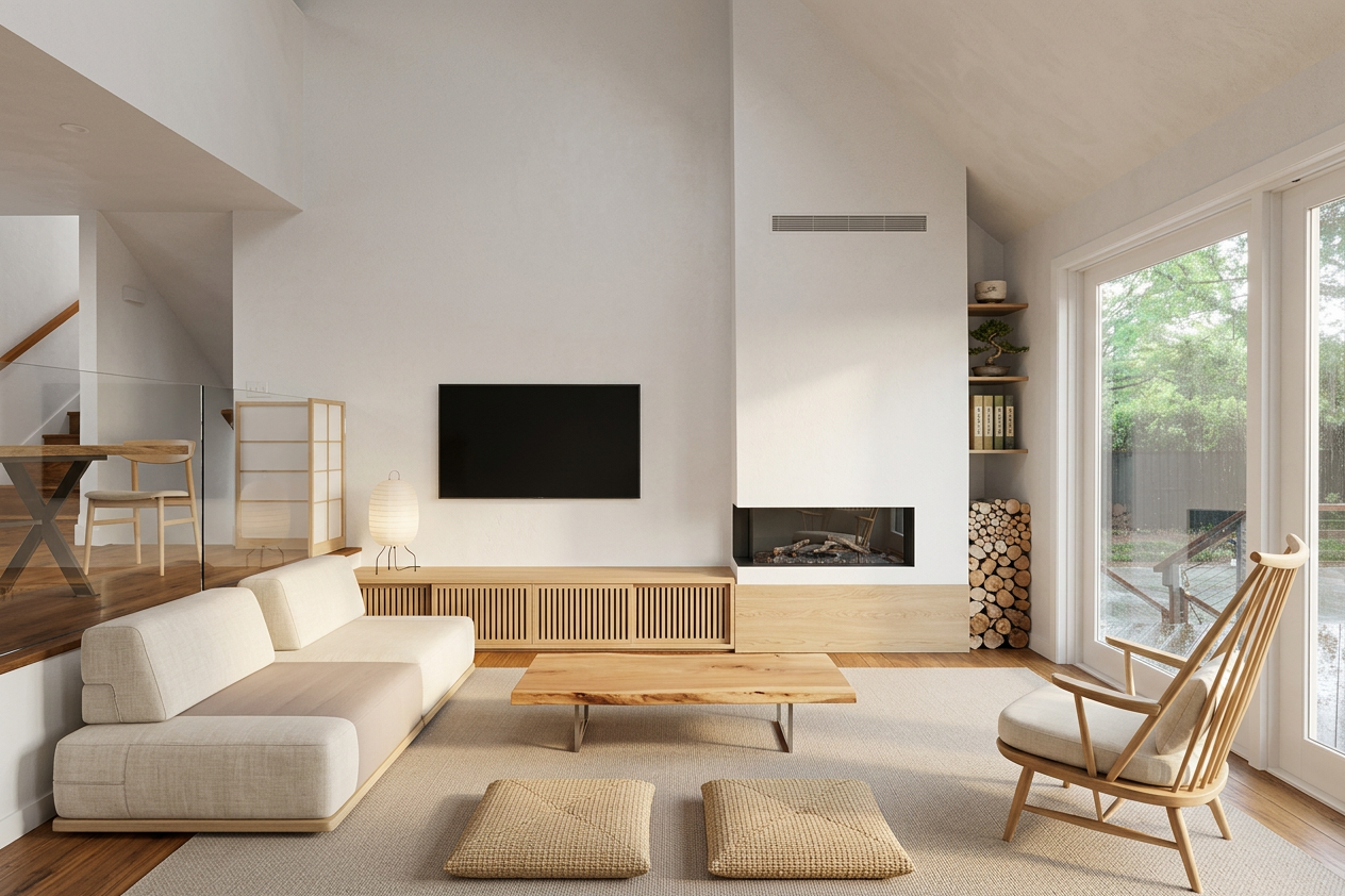 Japanese Interior Design