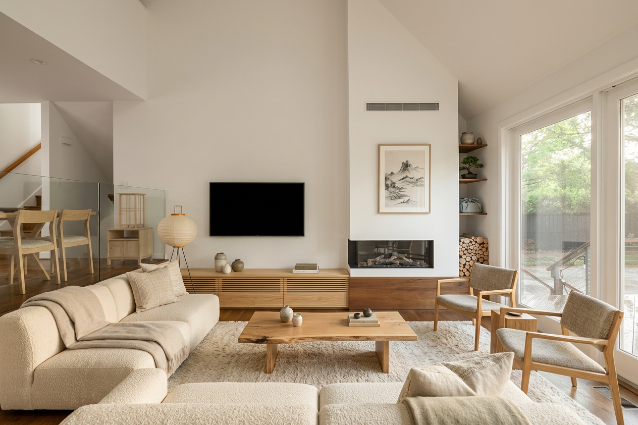 Japanese Interior Design
