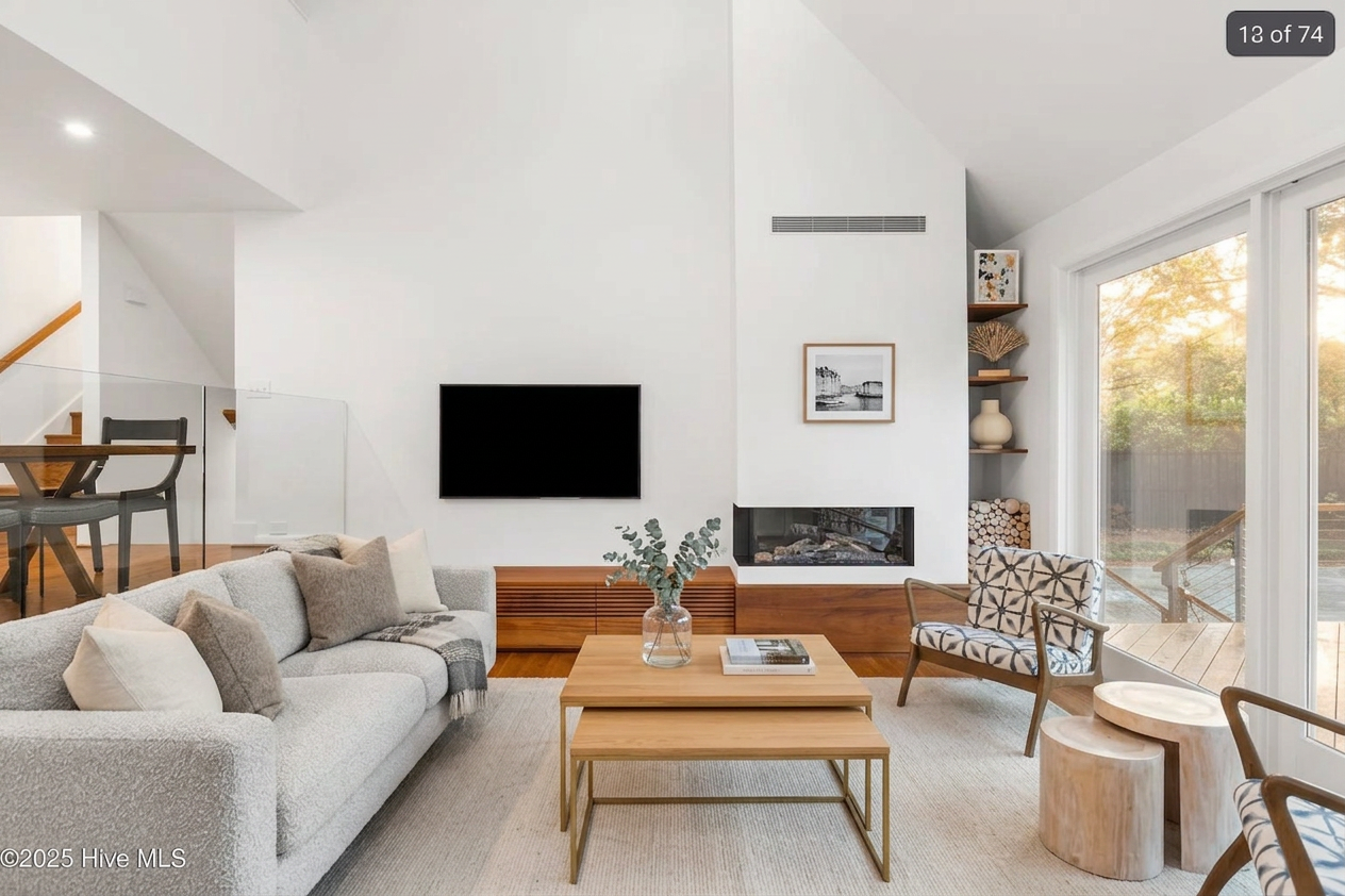 Nordic Modern Interior Design