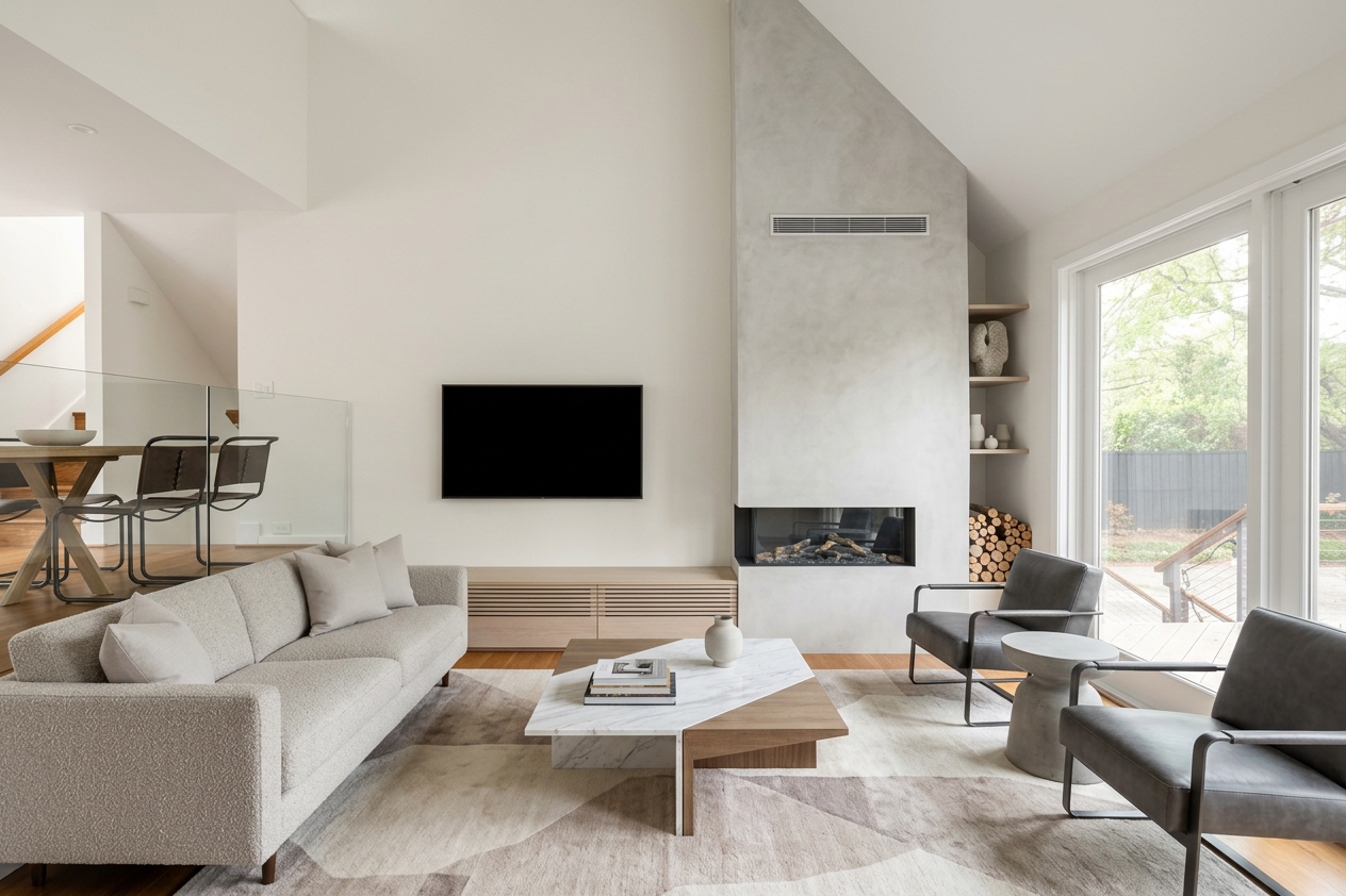 Contemporary Interior Design
