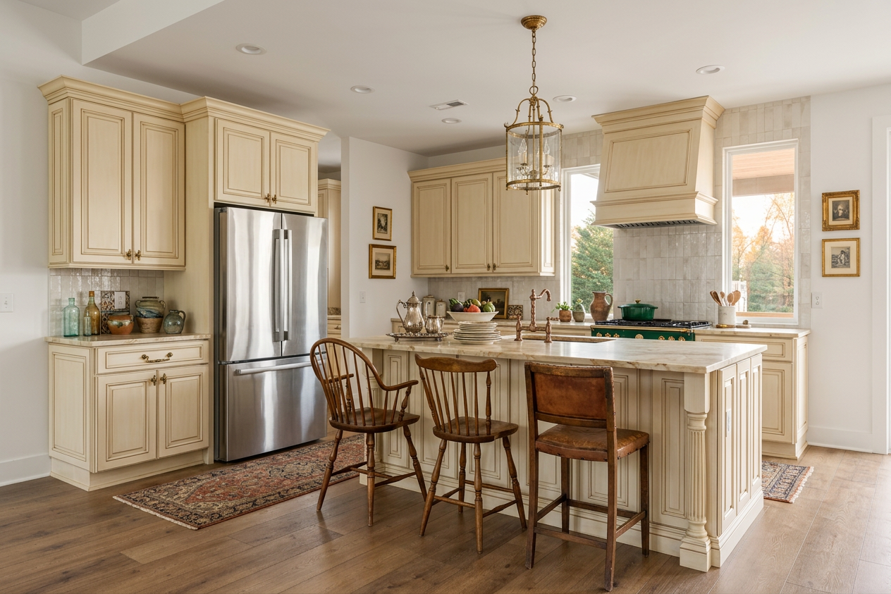 Traditional Interior Design