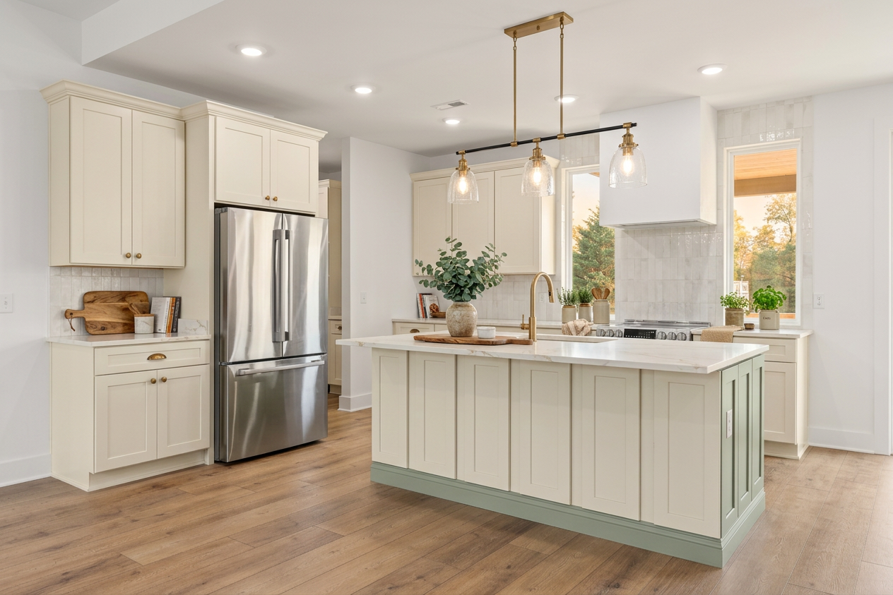 Modern Farmhouse Interior Design