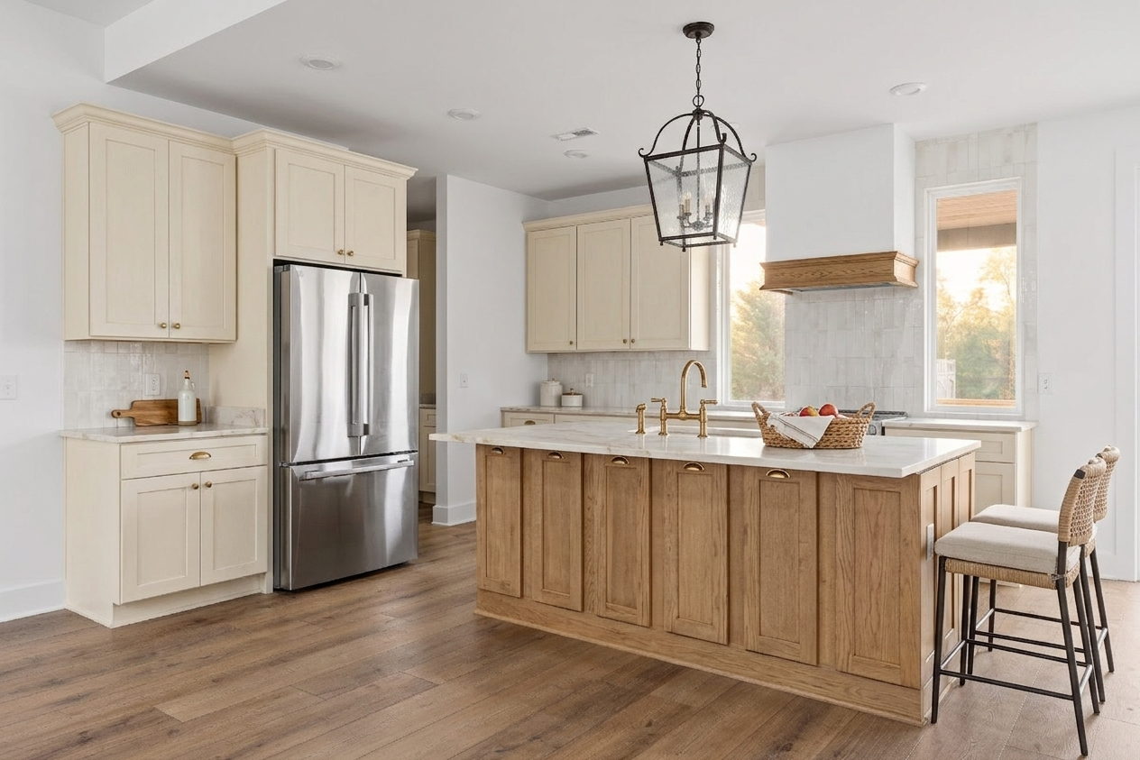 Modern Farmhouse Interior Design