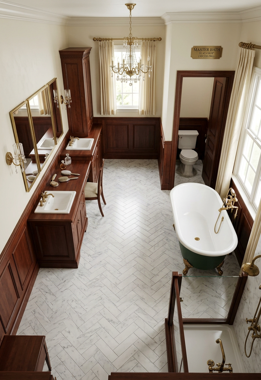 Traditional Interior Design