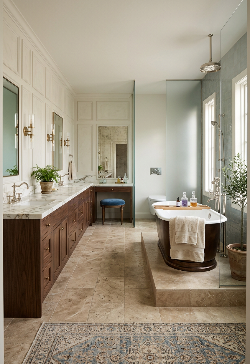 Contemporary Classic Interior Design
