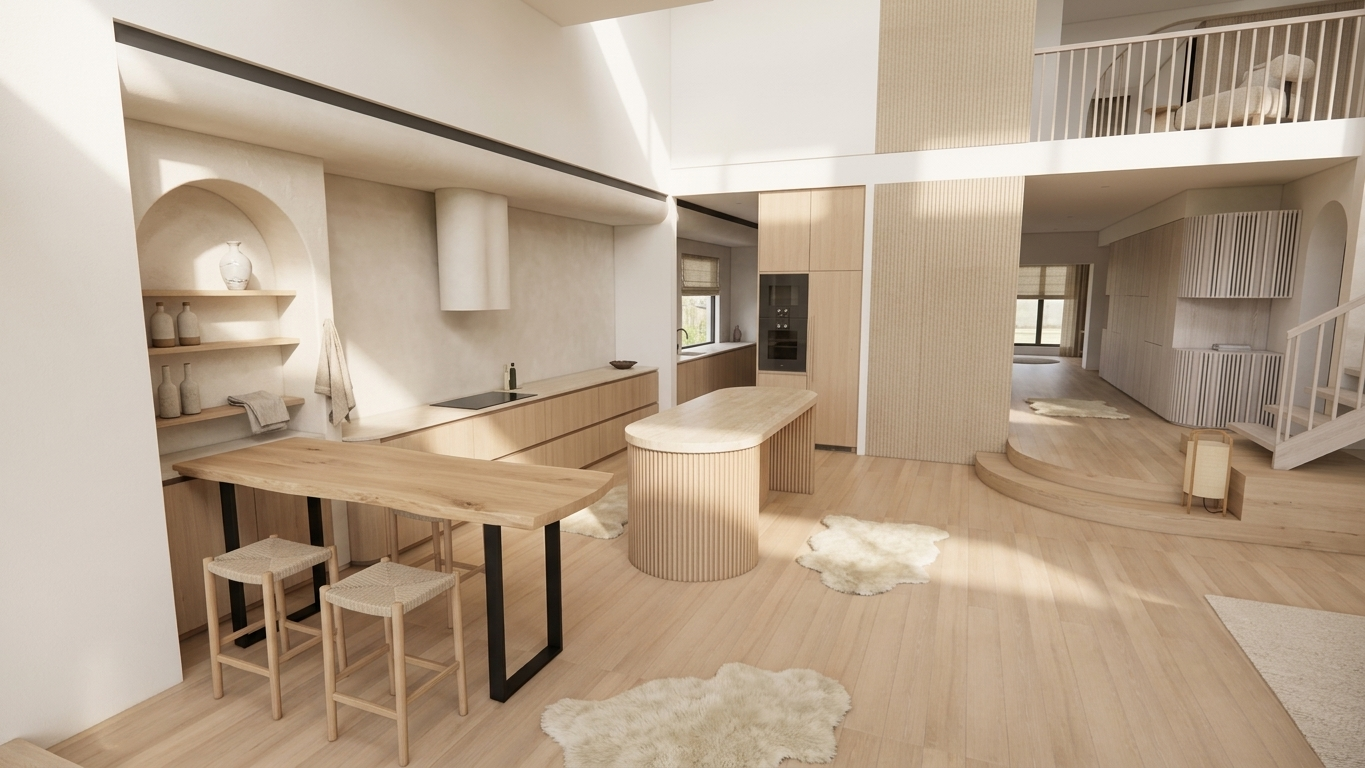 Minimalist Interior Design