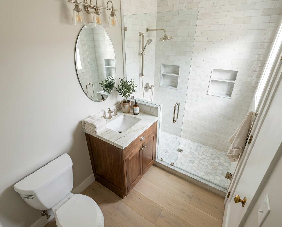 Transitional Interior Design