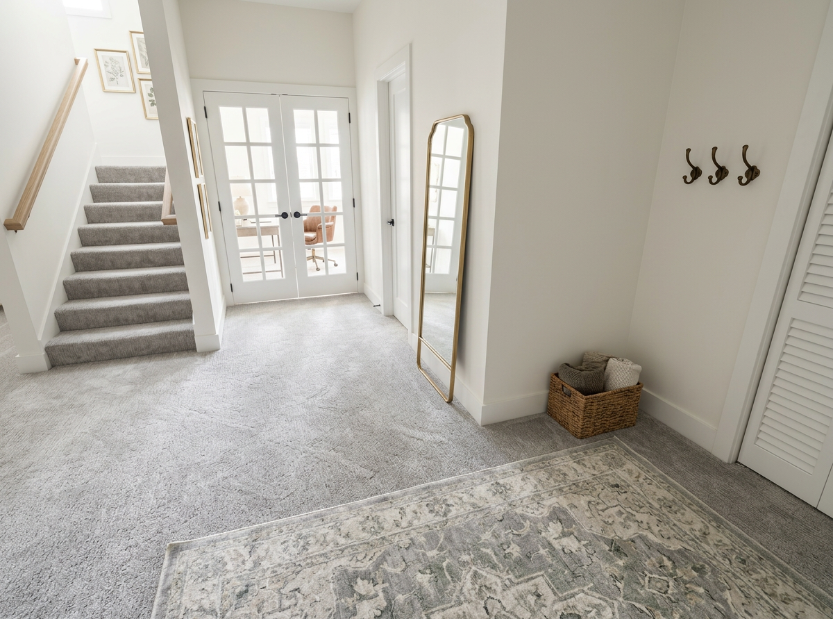 Transitional Basement