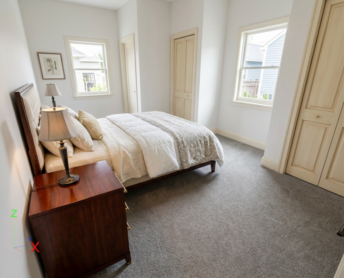 Transitional Interior Design