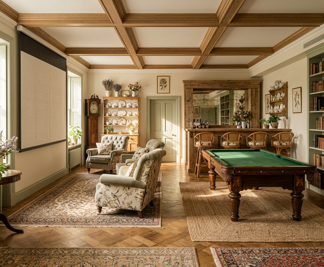 Cottagecore Interior Design