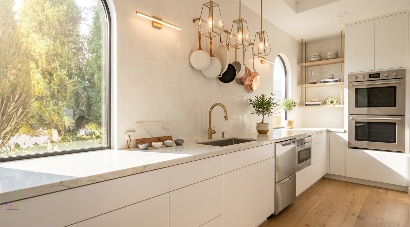 Modern Interior Design